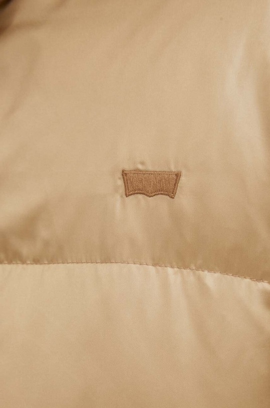 Levi's kurtka puchowa A5882.0001 złoty