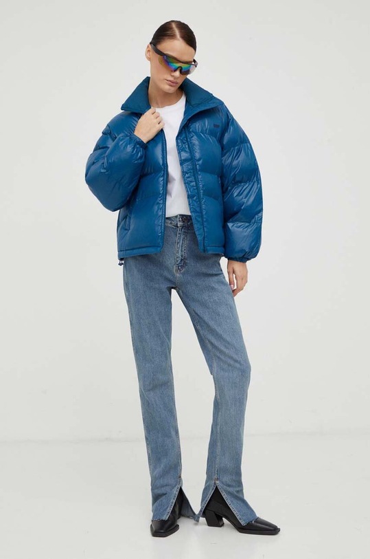 Μπουφάν Levi's A5895.0001 μπλε AW23