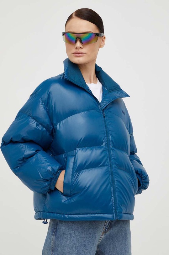 Μπουφάν Levi's μπλε A5895.0001