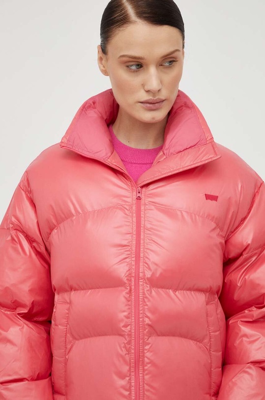 Μπουφάν Levi's A5895.0002 ροζ AW23