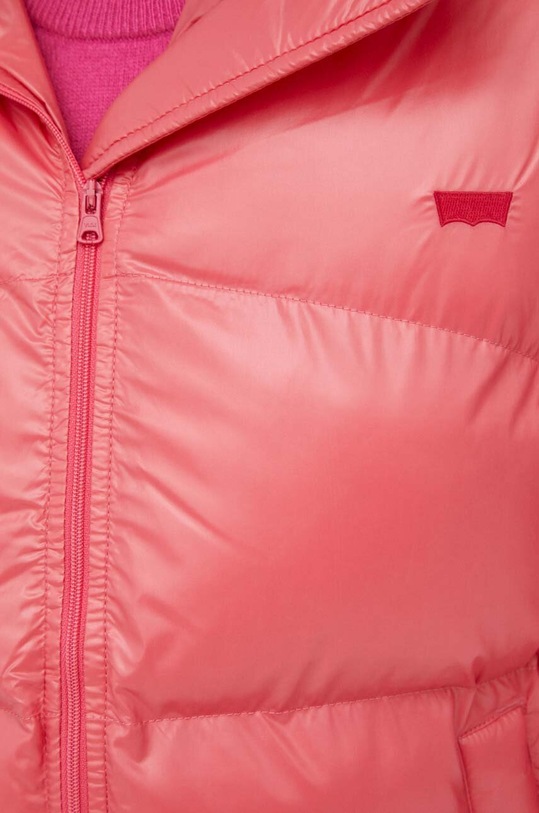 Μπουφάν Levi's A5895.0002 ροζ