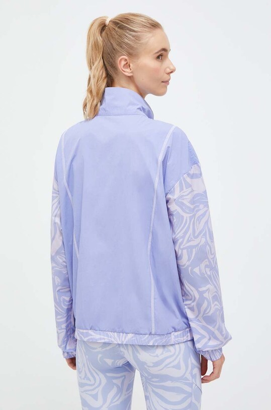 Roxy windbreaker TERREX Bold Moves x Mizuno ERJJK03565 albastru SS24
