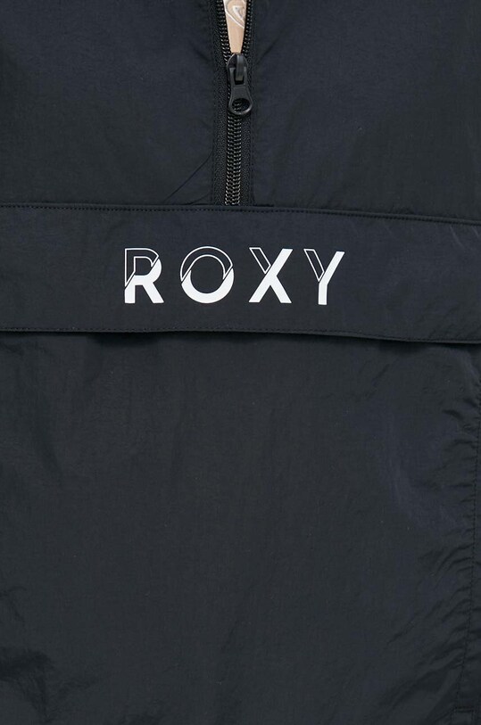 Ветровка Roxy Bold Moves x Mizuno ERJJK03565 чёрный