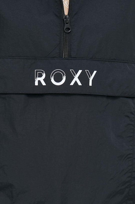 Вітровка Roxy Bold Moves x Mizuno ERJJK03565 чорний