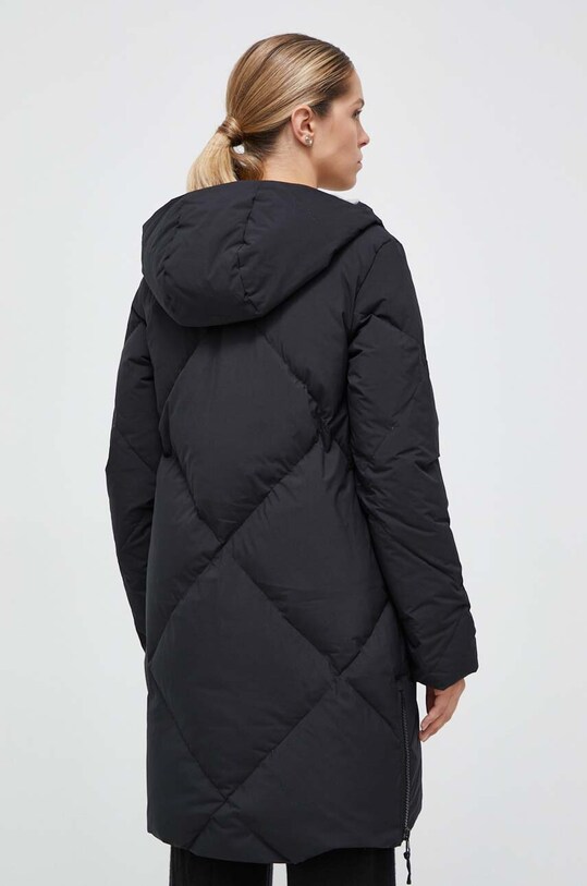 Одяг Пухова куртка Roxy ERJJK03550 чорний