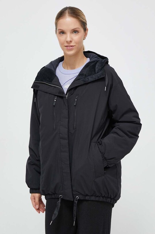 Roxy geaca cu captuseala negru ERJJK03552