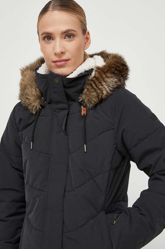 Roxy geaca negru ERJJK03554