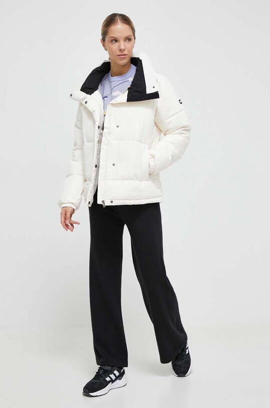 Куртка Roxy с подкладкой бежевый ERJJK03556