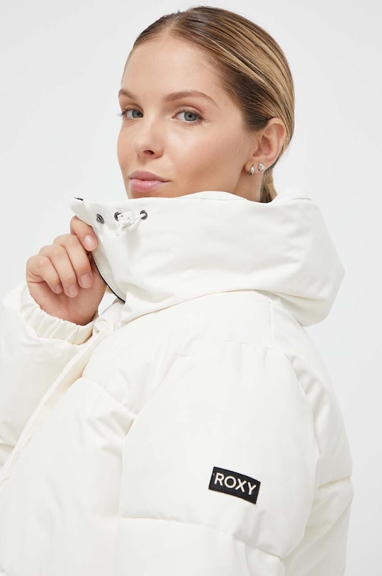 Îmbrăcăminte Roxy geaca ERJJK03556 bej