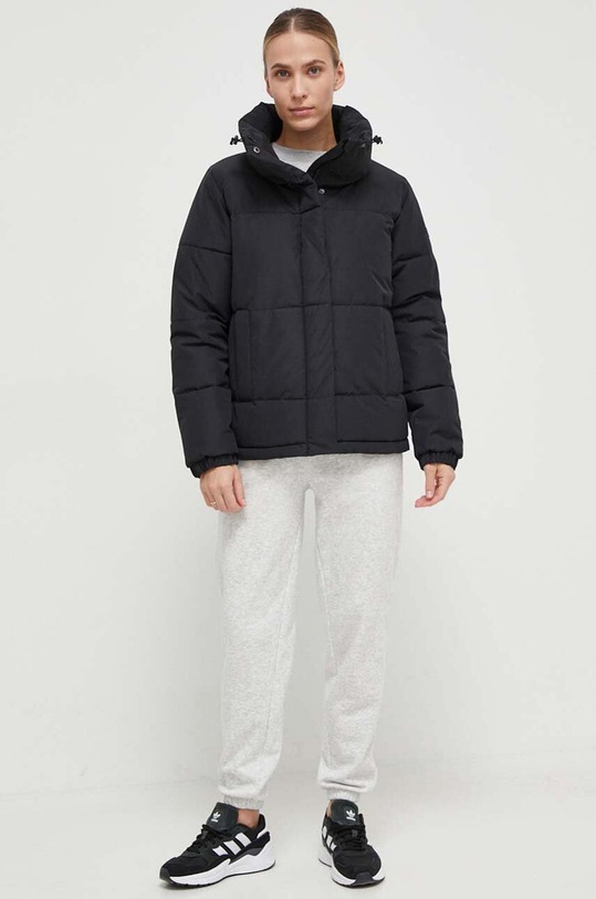 Roxy geaca ERJJK03556 negru AW23