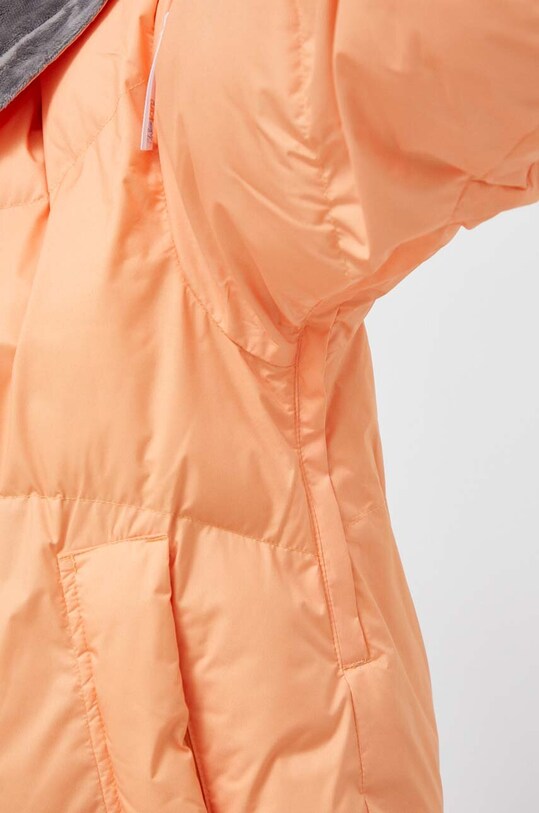 Roxy kurtka x Chloe Kim pomarańczowy ERJTJ03427