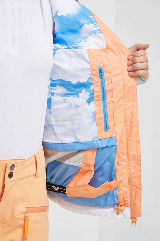 Roxy kurtka x Chloe Kim ERJTJ03427
