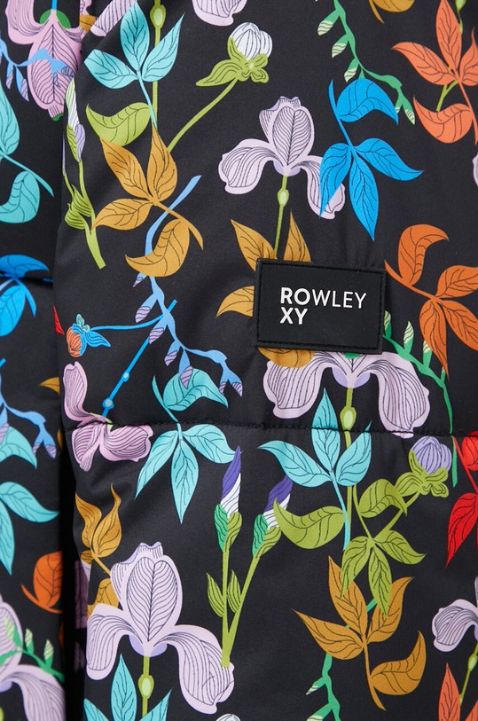 Bunda Roxy x Rowley ERJJK03562 černá