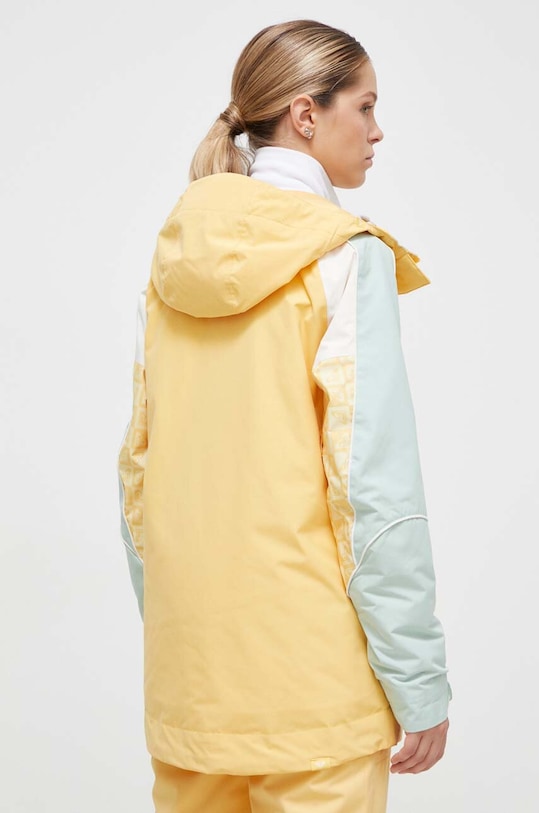 Oblečení Bunda Roxy Highridge ERJTJ03428 žlutá