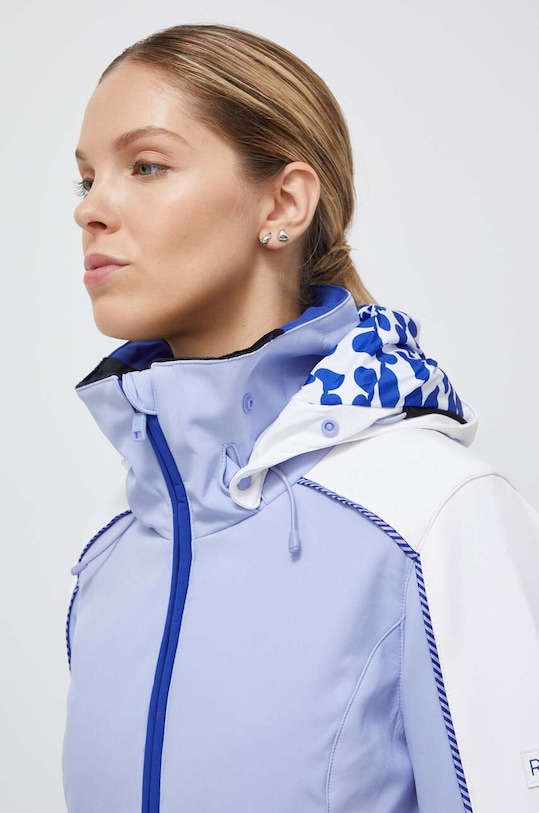 Лыжная куртка Roxy Peak Chic голубой ERJTJ03408