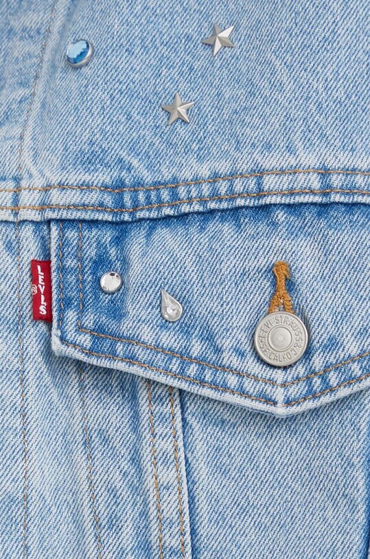 Levi's kurtka jeansowa A1743.0033