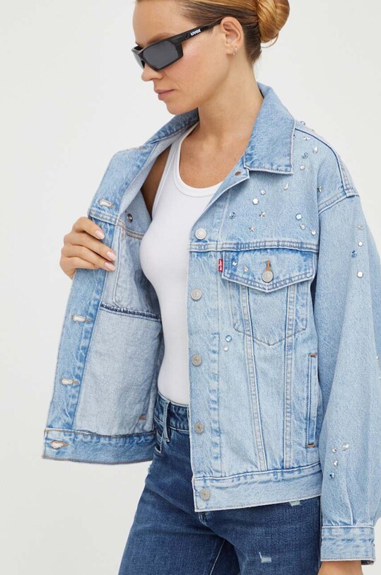 Levi's kurtka jeansowa A1743.0033