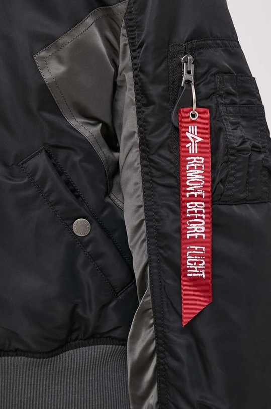 Alpha Industries kurtka bomber MA-1 Cyber Wmn 108008.03 czarny