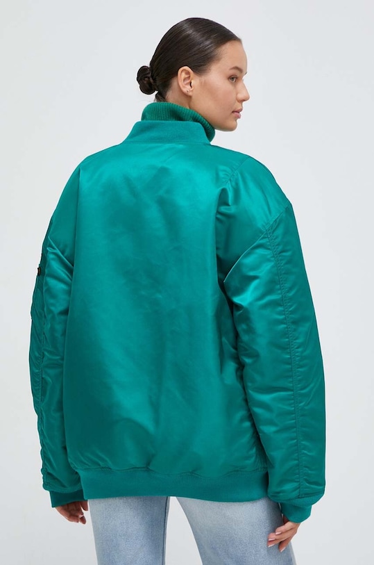 Ρούχα Μπουφάν bomber Alpha Industries MA-1 Core Wmn 108010.668 πράσινο