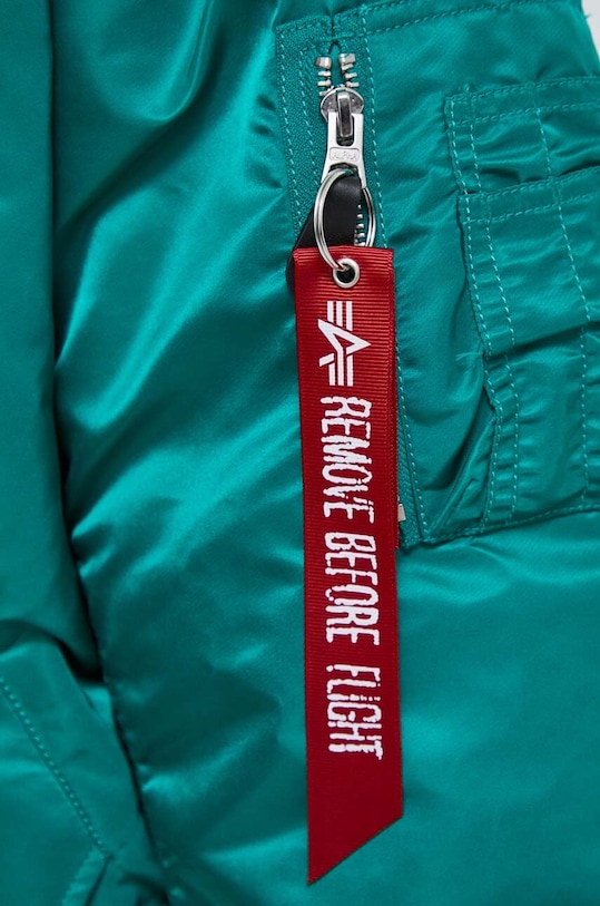 Μπουφάν bomber Alpha Industries MA-1 Core Wmn 108010.668 πράσινο