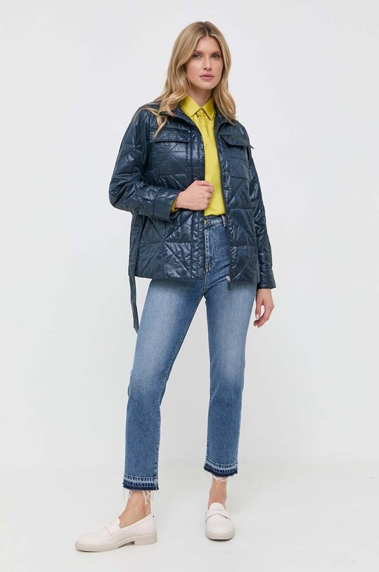 MAX&Co. kurtka 74840223 granatowy AW23