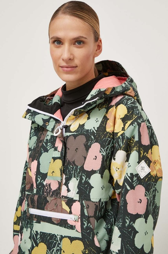 DC geaca Chalet x Andy Warhol verde ADJTJ03043