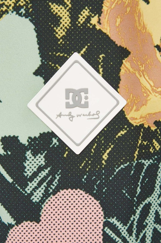 DC kurtka Chalet x Andy Warhol ADJTJ03043 zielony