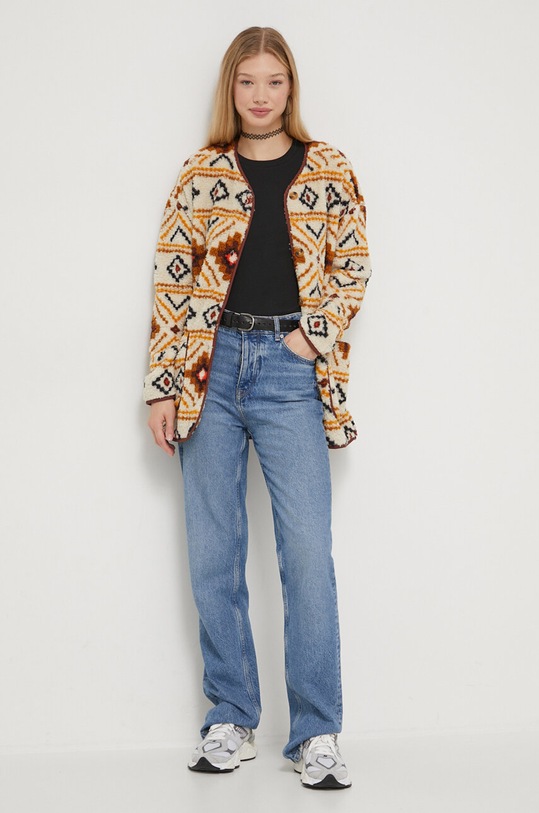 Billabong bluza ABJFT00397 bej AW23