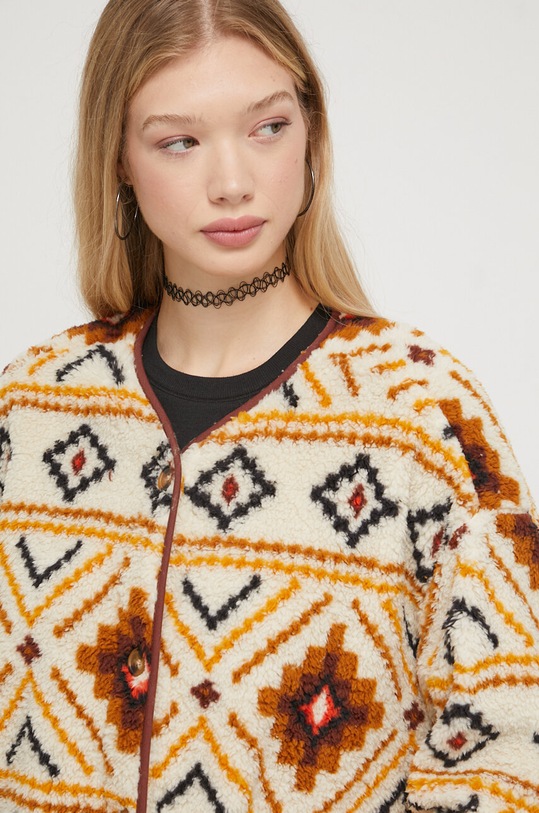 Billabong bluza bej ABJFT00397