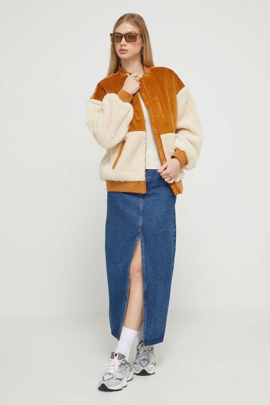 Куртка Billabong EBJJK00114 коричневый AW23