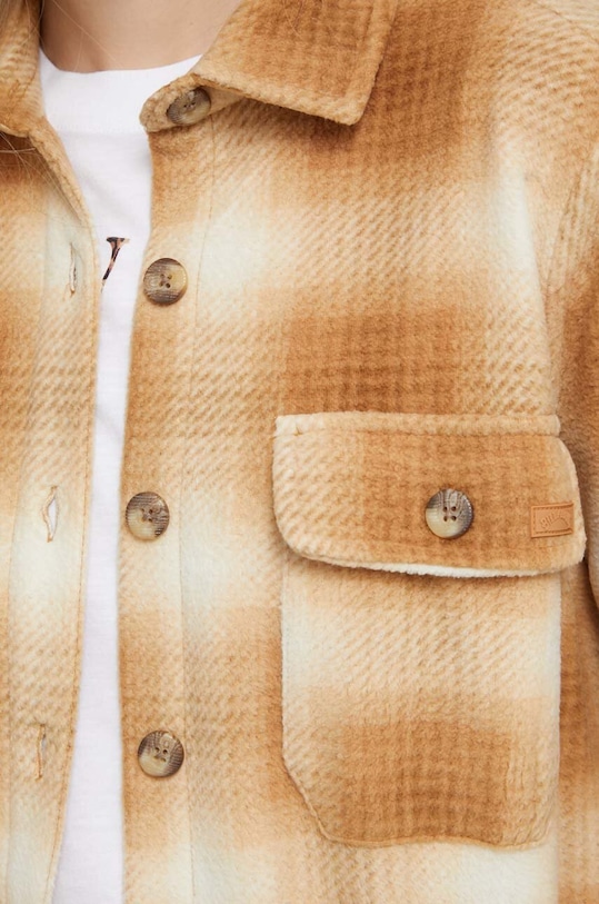 Billabong koszula Forge ABJFT00300 beżowy