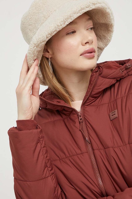 Billabong kurtka bordowy ABJJK00186