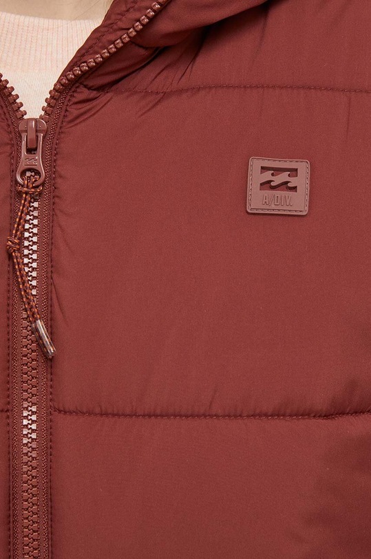Billabong kurtka ABJJK00186 bordowy