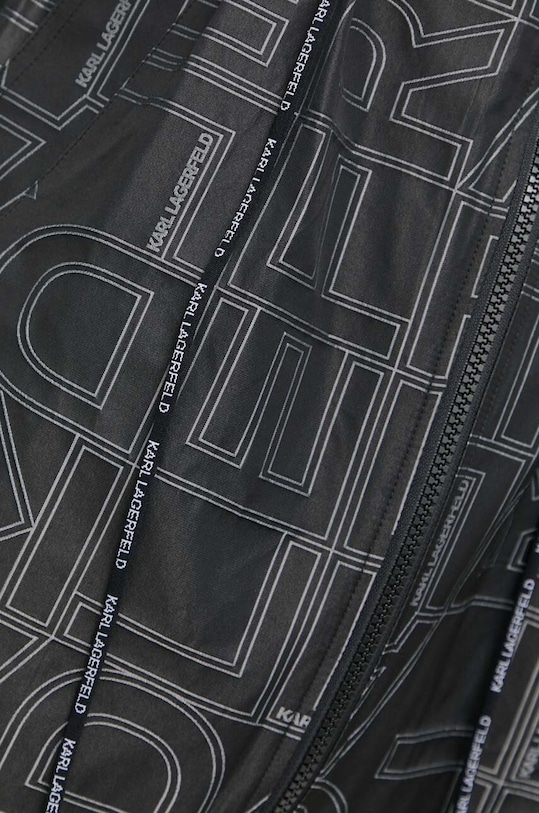 Bunda Karl Lagerfeld 235W1500 čierna