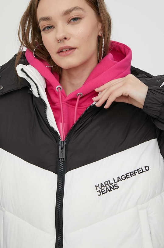 Karl Lagerfeld Jeans kurtka czarny 235J1500