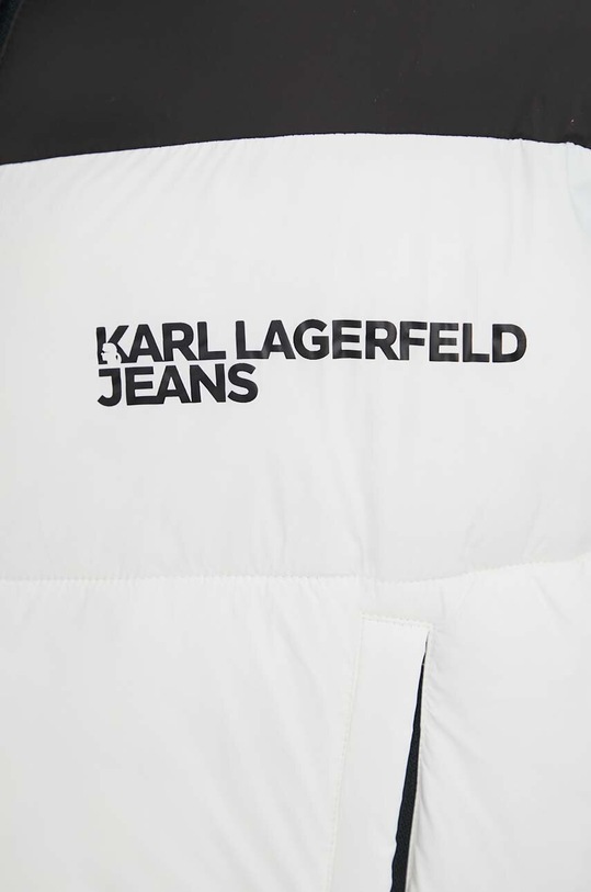 Karl Lagerfeld Jeans kurtka 235J1500 czarny