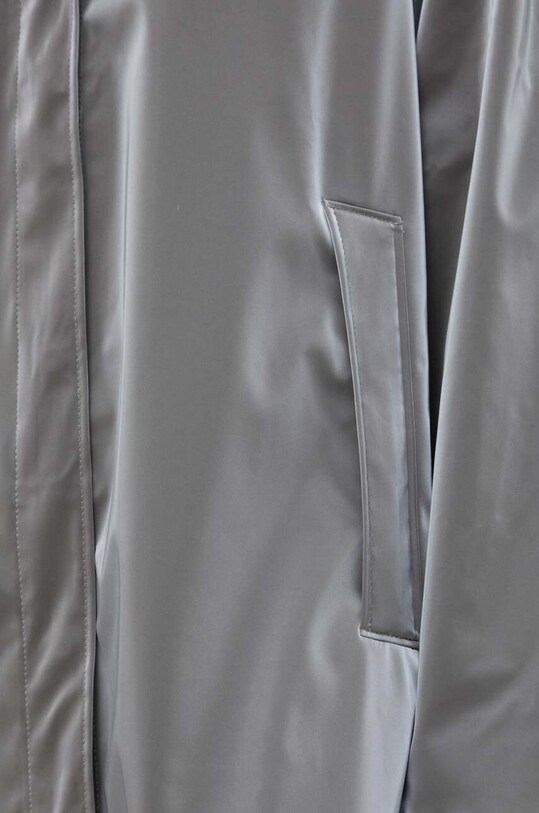 Kišna jakna Rains 18050 Jackets srebrna 18050.97