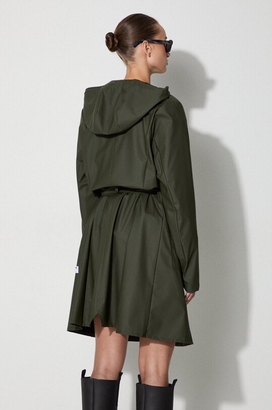 Одежда Дождевик Rains 18130 Jackets 18130.03 зелёный