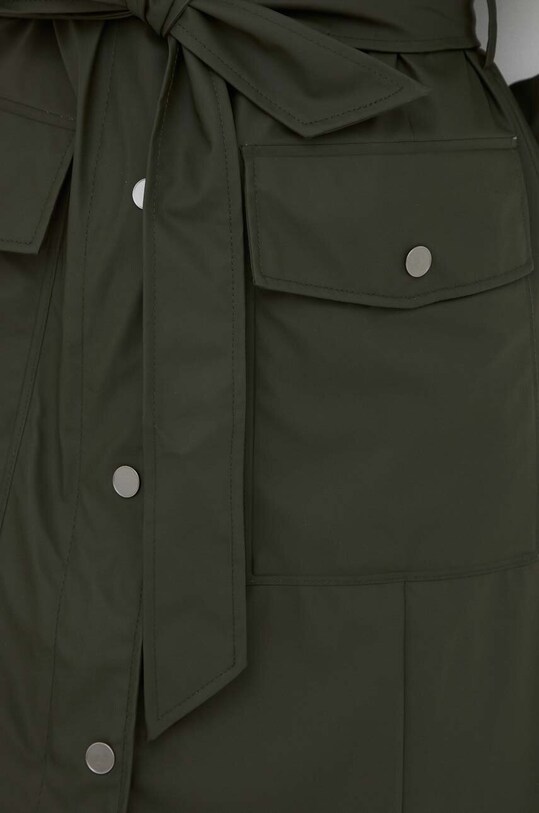 Rains geaca de ploaie 18130 Jackets 18130.03 verde