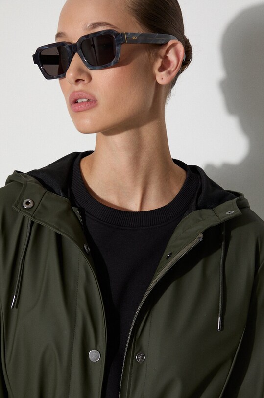 Дождевик Rains 18130 Jackets 18130.03 зелёный