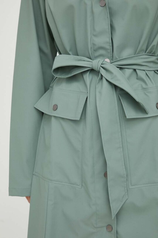 Rains kurtka przeciwdeszczowa 18130 Jackets 18130.06 zielony
