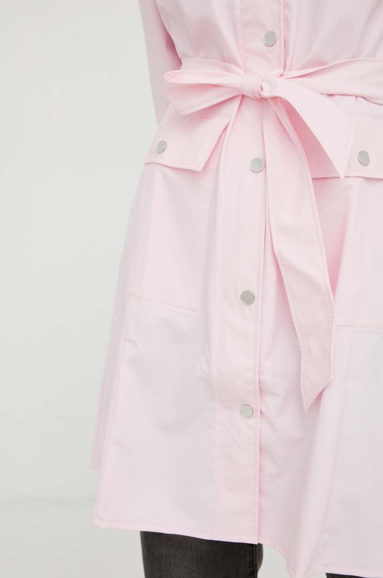 Rains kurtka przeciwdeszczowa 18130 Jackets 18130.78 różowy