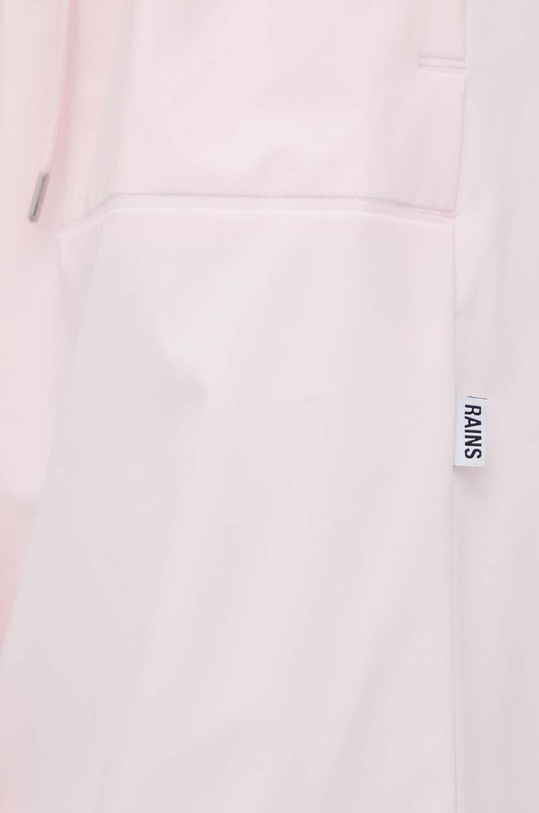 Pláštěnka (parka) Rains 18550 Jackets 18550.78 růžová