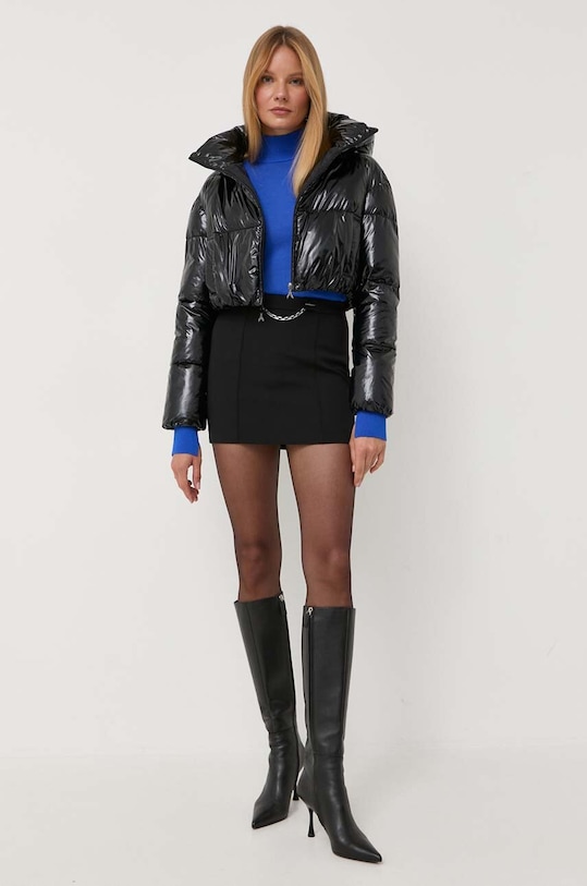 Patrizia Pepe kurtka 8O0085.A304 czarny AW23