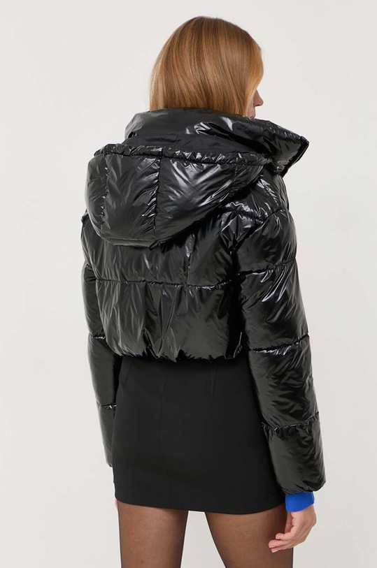 Odzież Patrizia Pepe kurtka 8O0085.A304 czarny