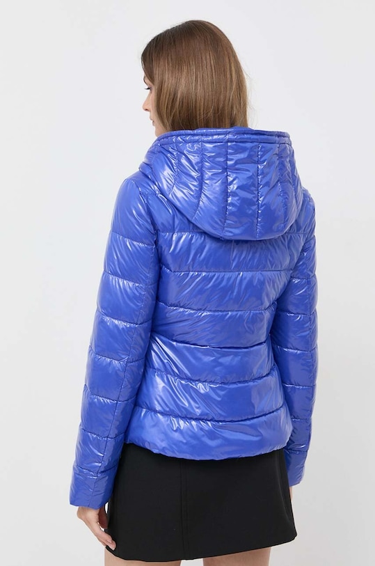 Odzież Patrizia Pepe kurtka 8O0092.A304 niebieski