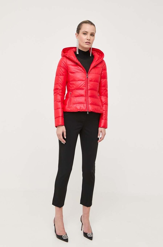 Patrizia Pepe kurtka 8O0092.A503 czerwony AW23
