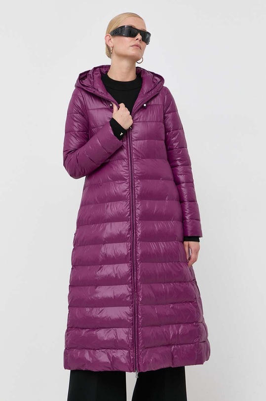 Patrizia Pepe kurtka 8O0098.A503 fioletowy AW23