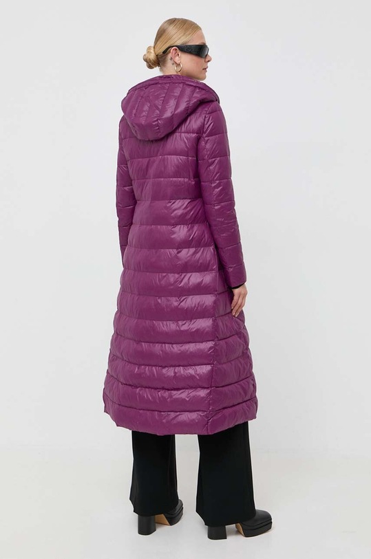 Odzież Patrizia Pepe kurtka 8O0098.A503 fioletowy