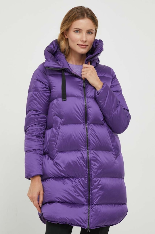 Bomboogie kurtka puchowa fioletowy CW6630TDLC3